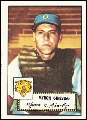 192 Myron Ginsberg